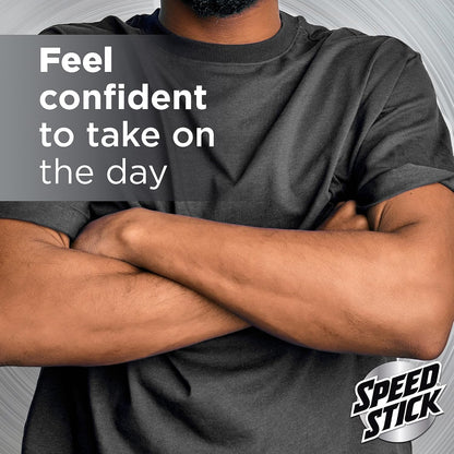 Speed_Stick_Men's_Deodorant,_Regular,_3_Ounce,_4_Pack