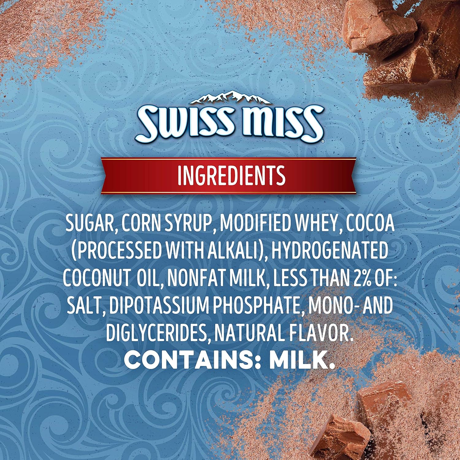 SWISS_MISS_Milk_Chocolate_Flavored_Hot_Cocoa_Mix,_38.27_OZ_Square_Canister