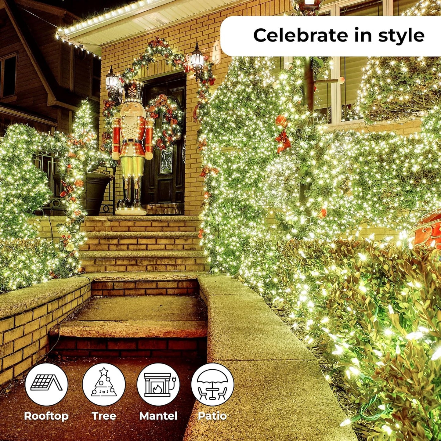 Holiday_Essence_Christmas_LED_Lights_100_Cool_White_String_Lights_for_Indoor_and_Outdoor_Decorative_Use,_Holiday_and_Tree_Decor,_Patio_Hanging_Lighting_Decorations,_Green_Wire,_26.9_Ft,_UL_Certified