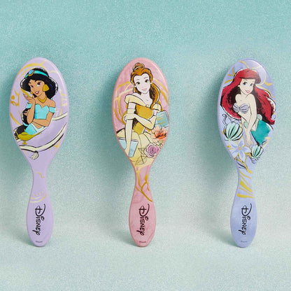 Wet Brush Disney Original Hair Detangler, Ultra-Soft IntelliFlex Bristles, Detangling Brush Glides Through Tangles (Wet Dry & Damaged Hair), Women & Men