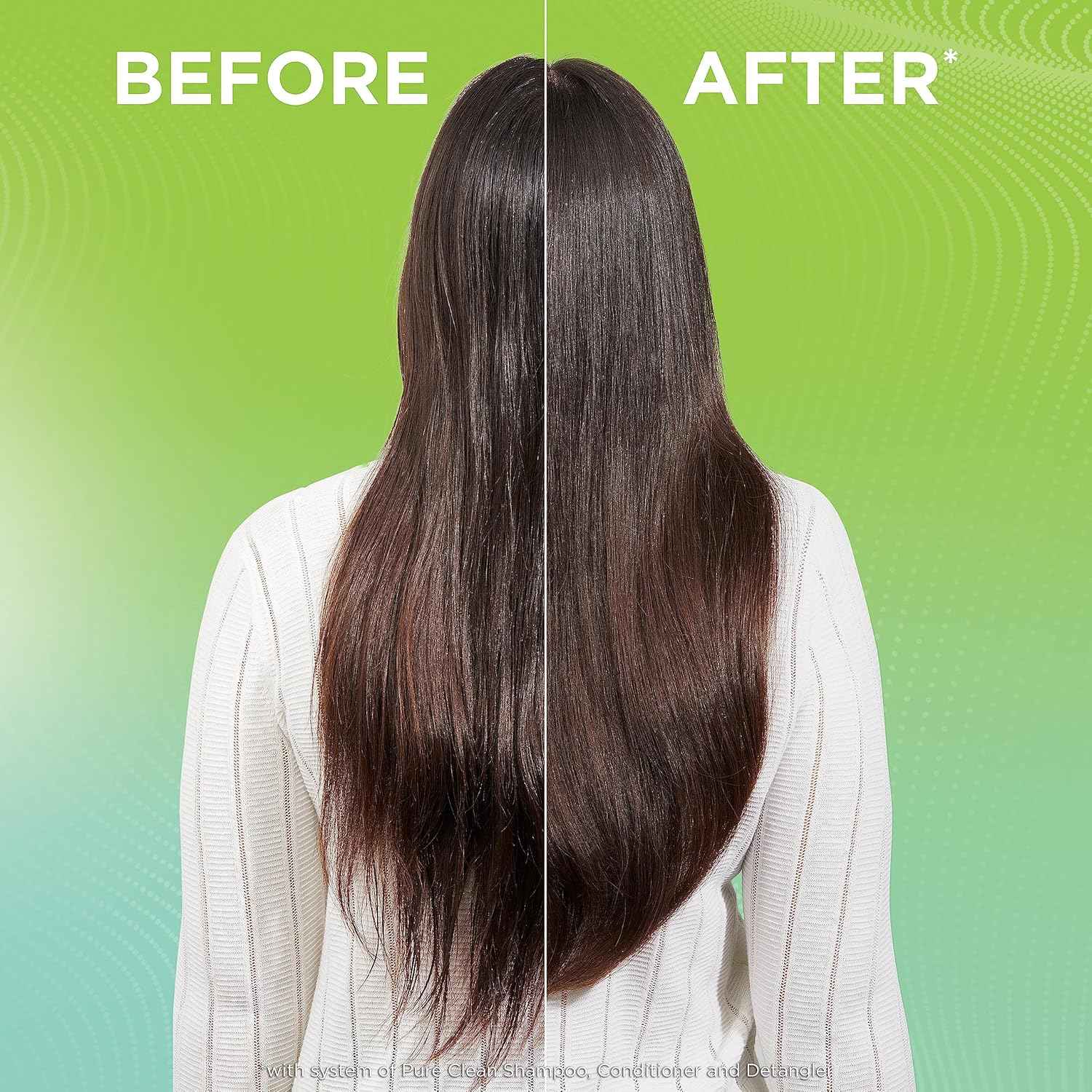 Garnier Fructis Pure Clean Detangler + Air Dry Spray