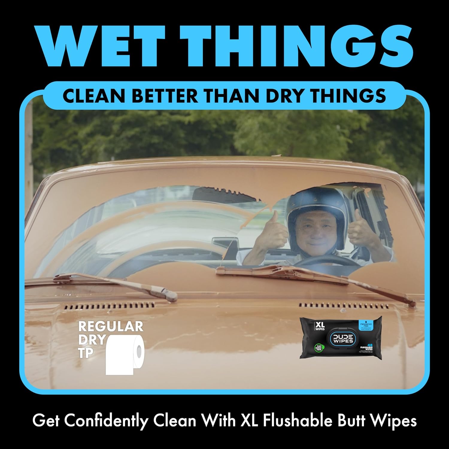 DUDE_Wipes,_3_Pack,_144_Wipes,_Unscented_Extra-Large,_Vitamin-E_&_Aloe_for_at-Home_Use,_Septic_and_Sewer_Safe_Toilet_Aloe_Vera_Cleaning_Napkin