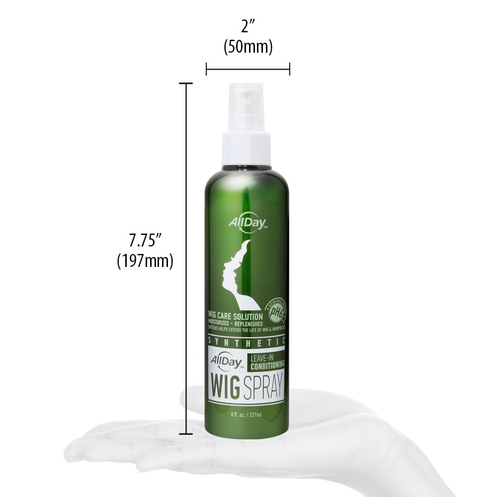 AllDay_Locks_Synthetic_Wig_Spray_8_oz_-_Revitalizes,_Cleanses_&_Extends_Lifespan_of_Wigs_&_Hairpieces,_Soft_&_Fresh_Leave-In_Conditioner
