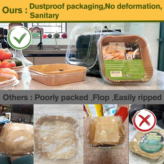 Large_Air_Fryer_Disposable_Paper_Liners_Square_9_Inch,_125_Pcs_Parchment_paper_liner_for_5-8QT_Air_fryer,_Oil-proof,_Water-proof,_Parchment_Baking_Paper_for_Baking_Roasting_Microwave_Bakeware_Utensils