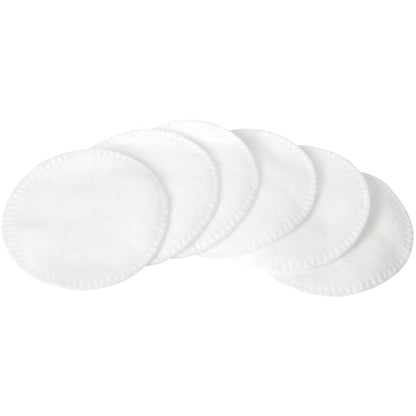 ForPro_Pure_&_Natural_Stitched_Cotton_Rounds_for_Face_400_Count_Makeup_Pack_Pads_Cosmetic