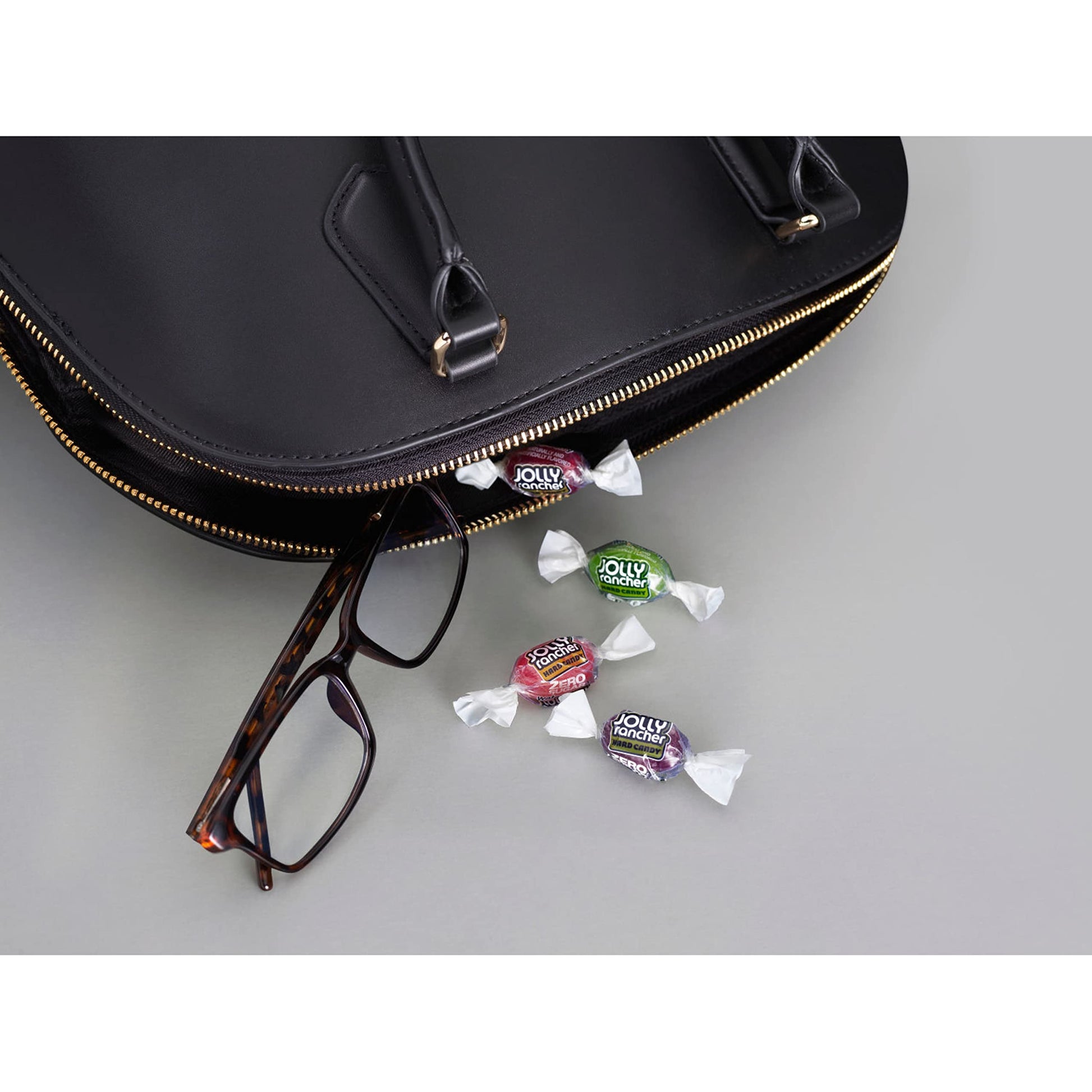 JOLLY_RANCHER_Zero_Sugar_Assorted_Fruit_Flavored_Hard_Candy_Bag,_6.1_oz_Snack_Bonbon