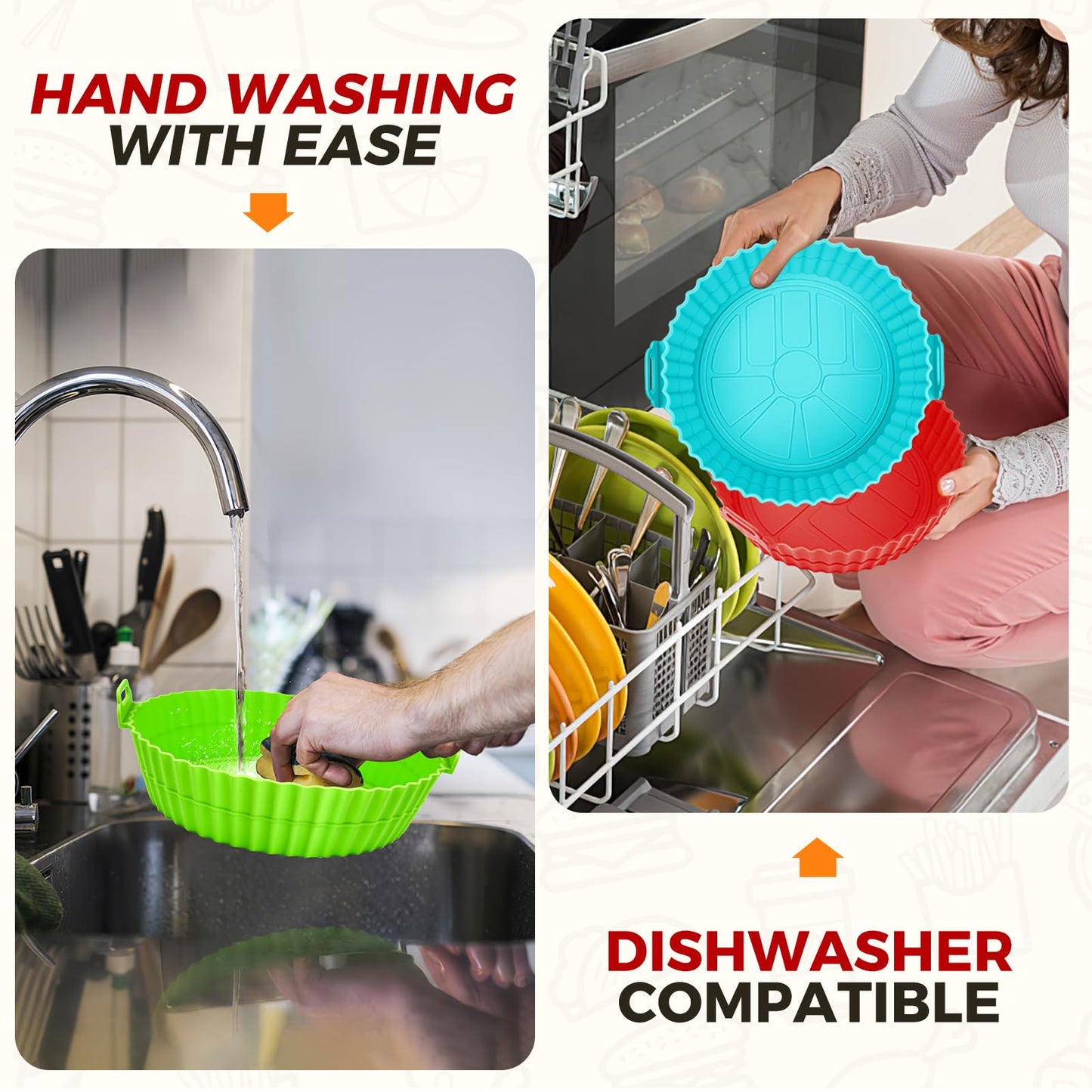 3_Pack_Air_Fryer_Silicone_Liners_8inch_Air_Fryer_Silicone_Pot_Reusable_Food_Grade_Silicone_Airfryer_Liners_Baking_Basket_Accessories_Replacement_of_Flammable_Disposable_Parchment_Paper