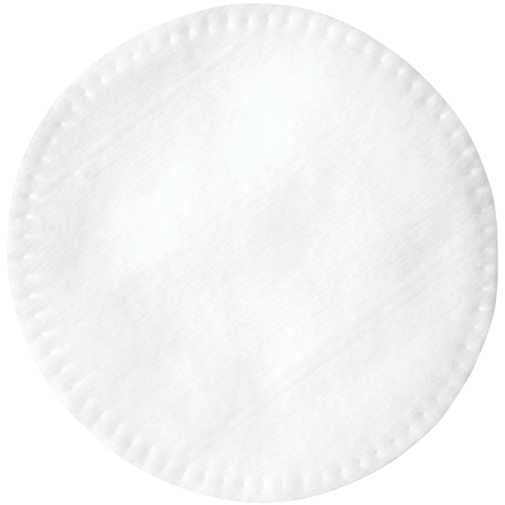 ForPro_Pure_&_Natural_Stitched_Cotton_Rounds_for_Face_400_Count_Makeup_Pack_Pads_Cosmetic