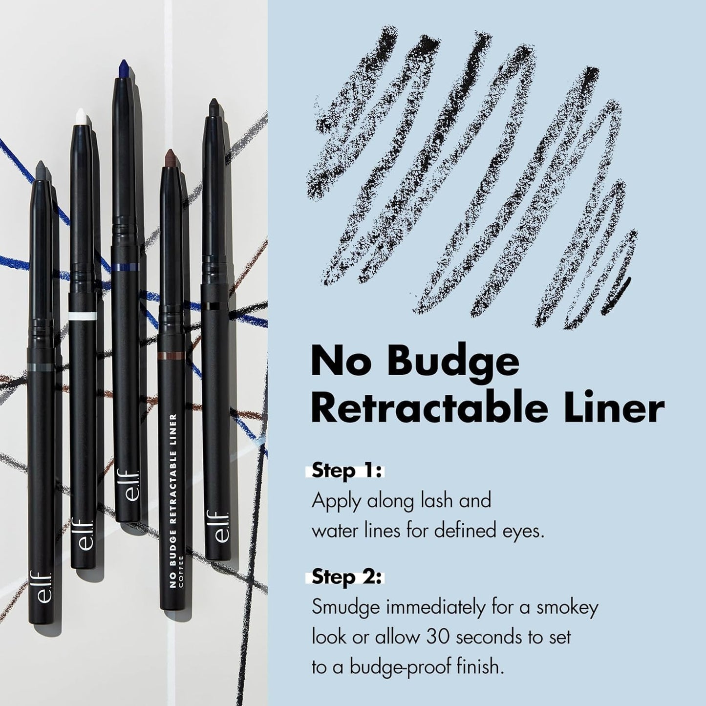 e.l.f._No_Budge_Retractable_Eyeliner,_Creamy,_Ultra-Pigmented_&_Waterproof,_Creates_Bold_&_Defined_Lines,_Vegan_&_Cruelty-Free,_Black_0.006_Oz