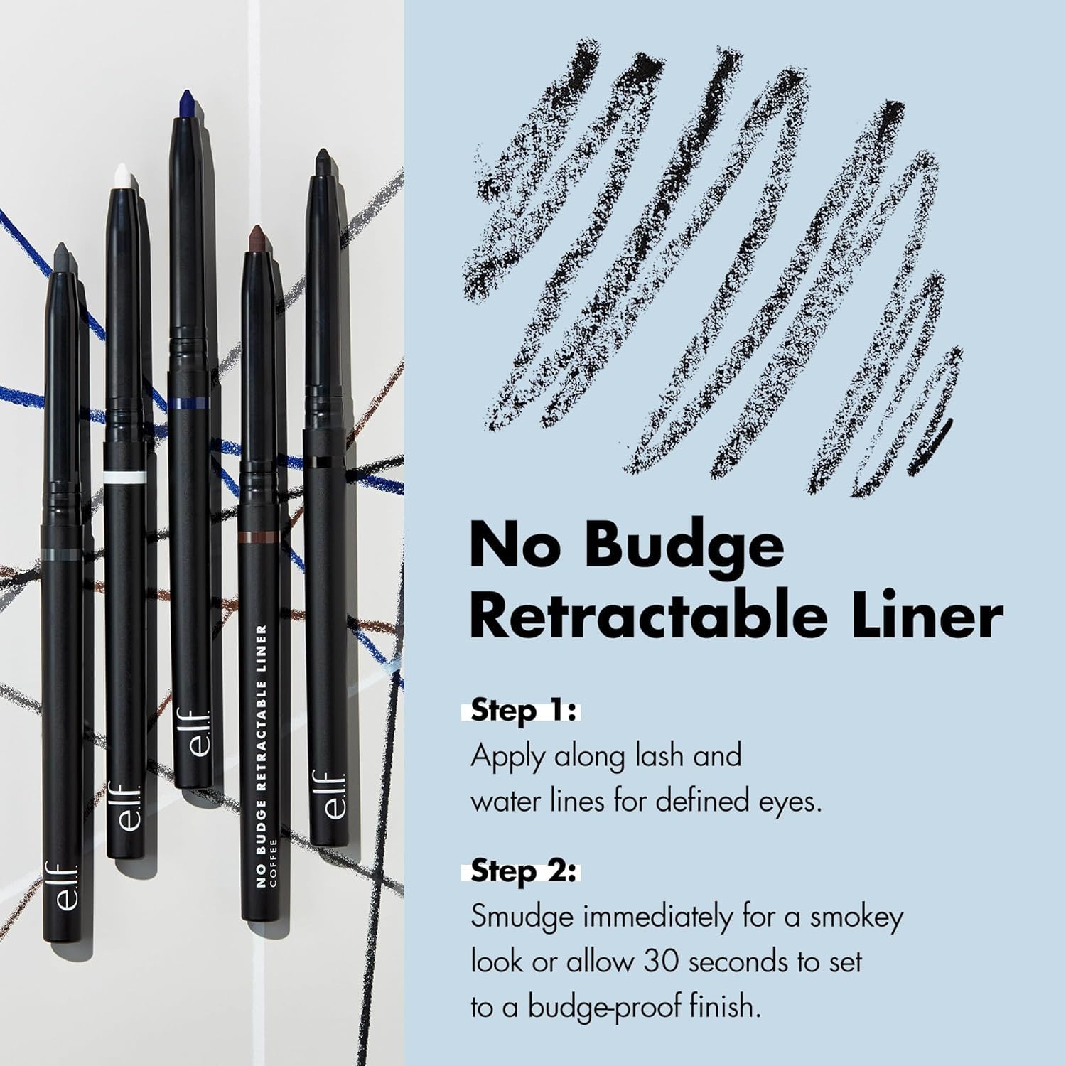 e.l.f._No_Budge_Retractable_Eyeliner,_Creamy,_Ultra-Pigmented_&_Waterproof,_Creates_Bold_&_Defined_Lines,_Vegan_&_Cruelty-Free,_Black_0.006_Oz