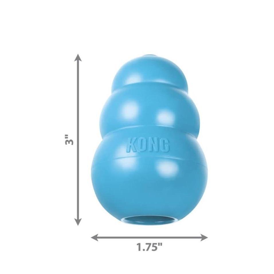 KONG_Puppy_-_Natural_Teething_Rubber_Chew_Toy_for_Dogs_-_Stuffable_Dog_Toy_for_Extended_Playtime_-_Chew_&_Fetch_Toy_for_Puppies_-_for_Small_Puppies