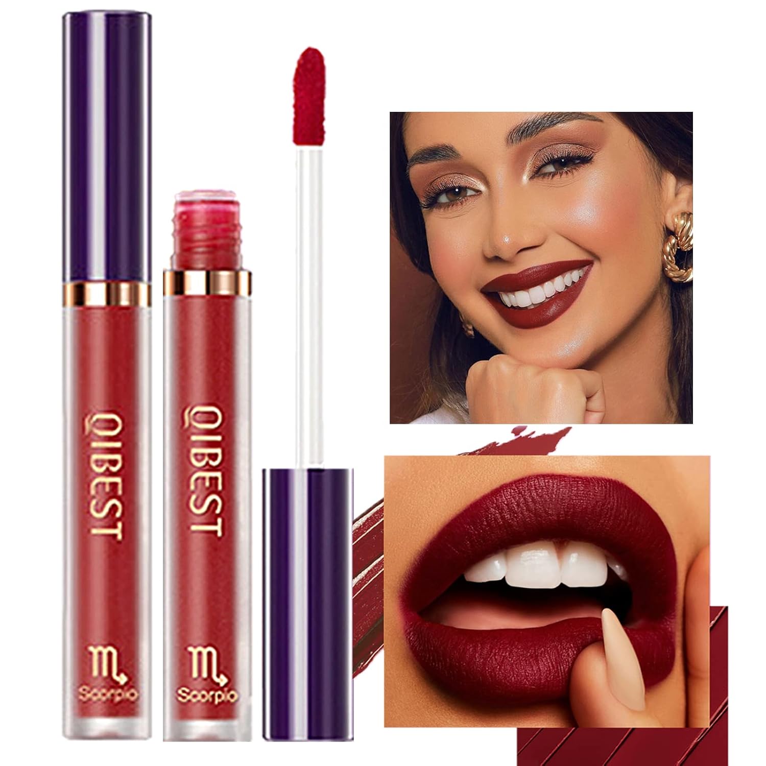 12Pcs_Matte_Liquid_Lipstick_Makeup_Set,_Long_Lasting_Waterproof_Velvet_Lip_Gloss_High_Pigmented_Lip_Makeup_Gift_Sets_for_Girls_and_Women