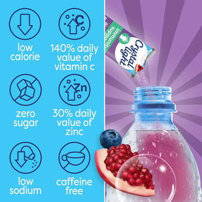 Crystal_Light_Pure_Immunity_Blueberry_Pomegranate_Drink_Mix,_10_ct_On-the-Go_Packets
