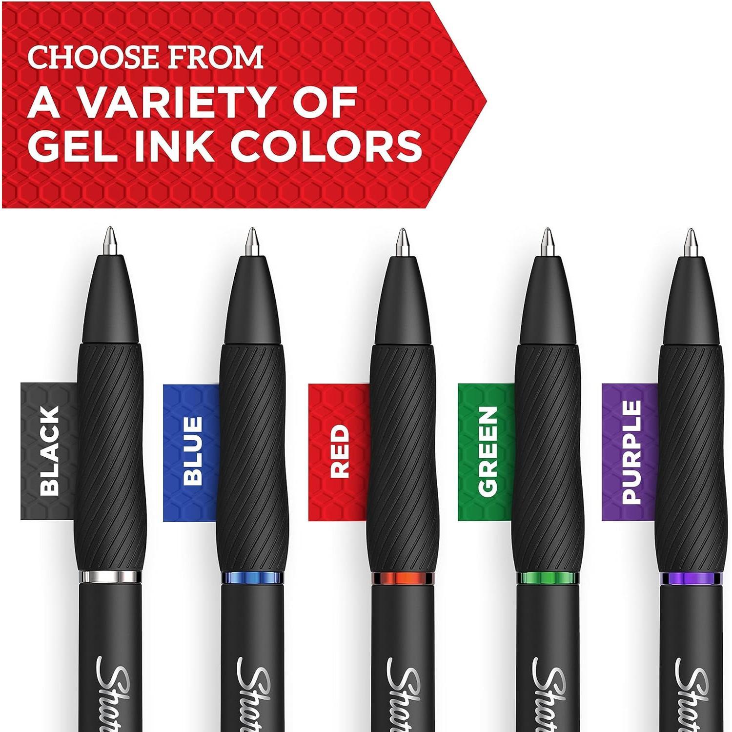 Sharpie_S-Gel,_Gel_Pens,_Drawing_Pens,_Writing_Pens,_Gel_Ink_Pens_For_Journaling,_Coloring_Pens,_Bold_Point_(1.0Mm),_12_Count