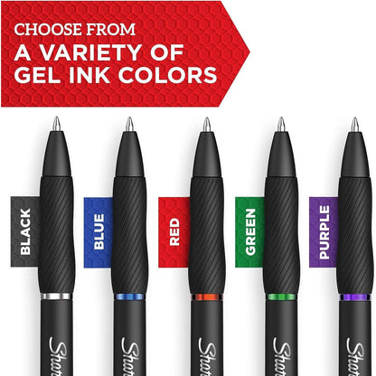 Sharpie_S-Gel,_Gel_Pens,_Drawing_Pens,_Writing_Pens,_Gel_Ink_Pens_For_Journaling,_Coloring_Pens,_Bold_Point_(1.0Mm),_12_Count