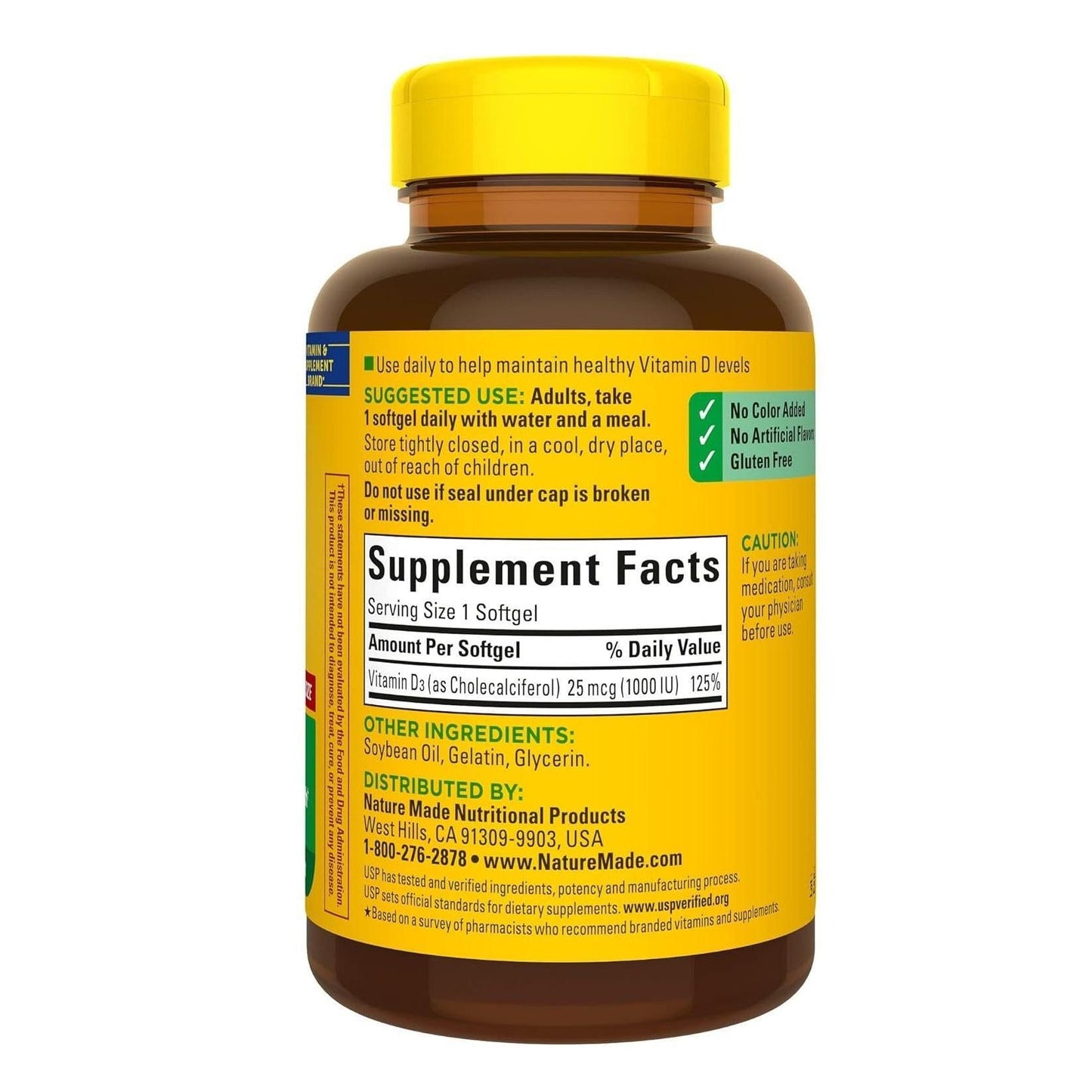 Vitamin_D3_1000_IU_(25_mcg),_Dietary_Supplement_for_Bone,_Teeth,_Muscle_and_Immune_Health_Support,_300_Softgels,_300_Day_Supply