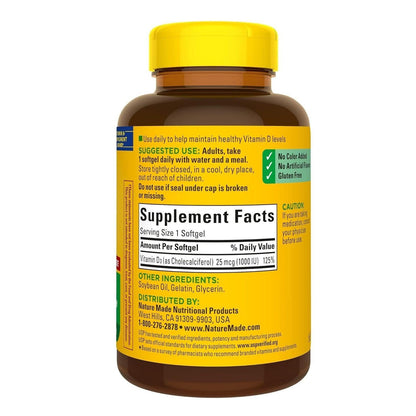 Vitamin_D3_1000_IU_(25_mcg),_Dietary_Supplement_for_Bone,_Teeth,_Muscle_and_Immune_Health_Support,_300_Softgels,_300_Day_Supply