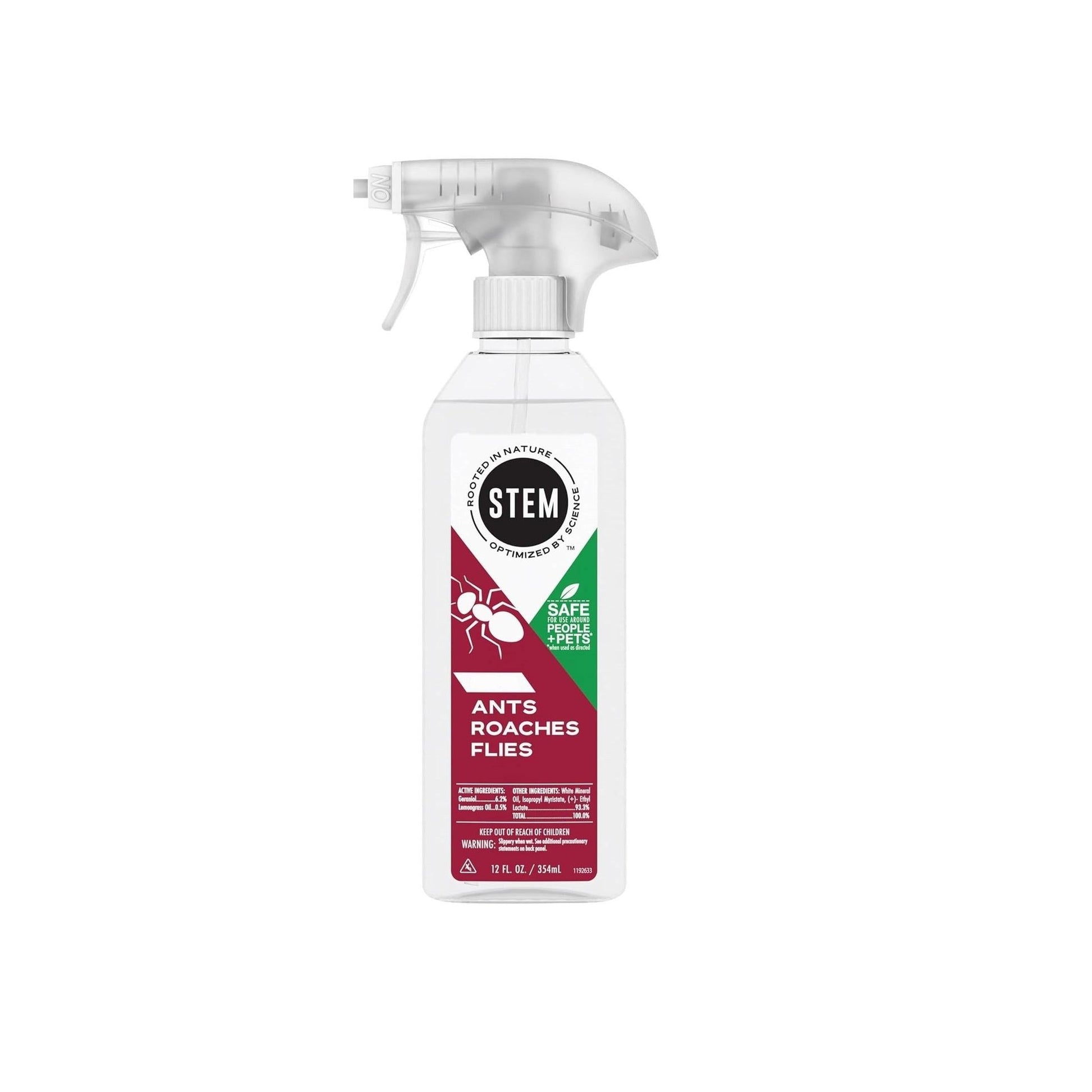 Stem_Ants,_Roaches_And_Flies:_Plant-Based_Active_Ingredient_Bug_Spray,_Botanical_Insecticide_For_Indoor_And_Outdoor_Use;_12_fl_oz_(Pack_Of_1)