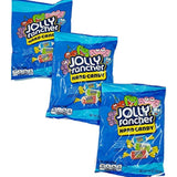 Jolly Rancher Hard Candy 3.8-Ounce Pack of 3 Original Flavors - Snack Sweet Candy