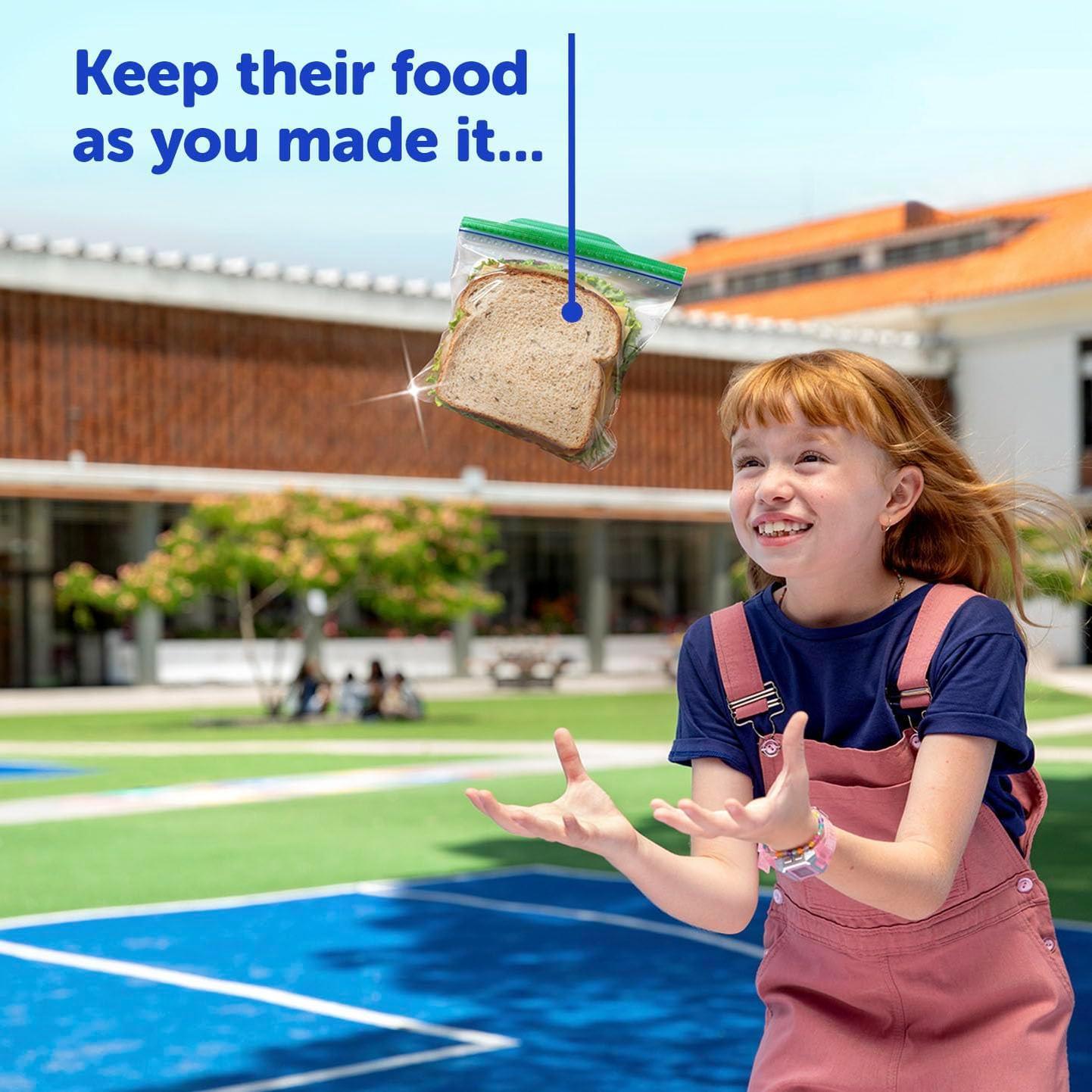 Ziploc_XL_Sandwich_and_Snack_Bags_with_EasyGuide_Texture,_Plastic_Storage_Bags_with_Grip_'n_Seal_Technology,_90_Bags_Total_Organiser_Boxes