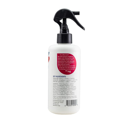 So_Cozy_Leave_In_Conditioner_Spray_(8_Fl_Oz)_Paraben-Free_Detangler_for_Kids'_Curly_Hair,_Gentle_&_Nourishing_with_Keratin,_Vitamin_B5,_Olive_Oil
