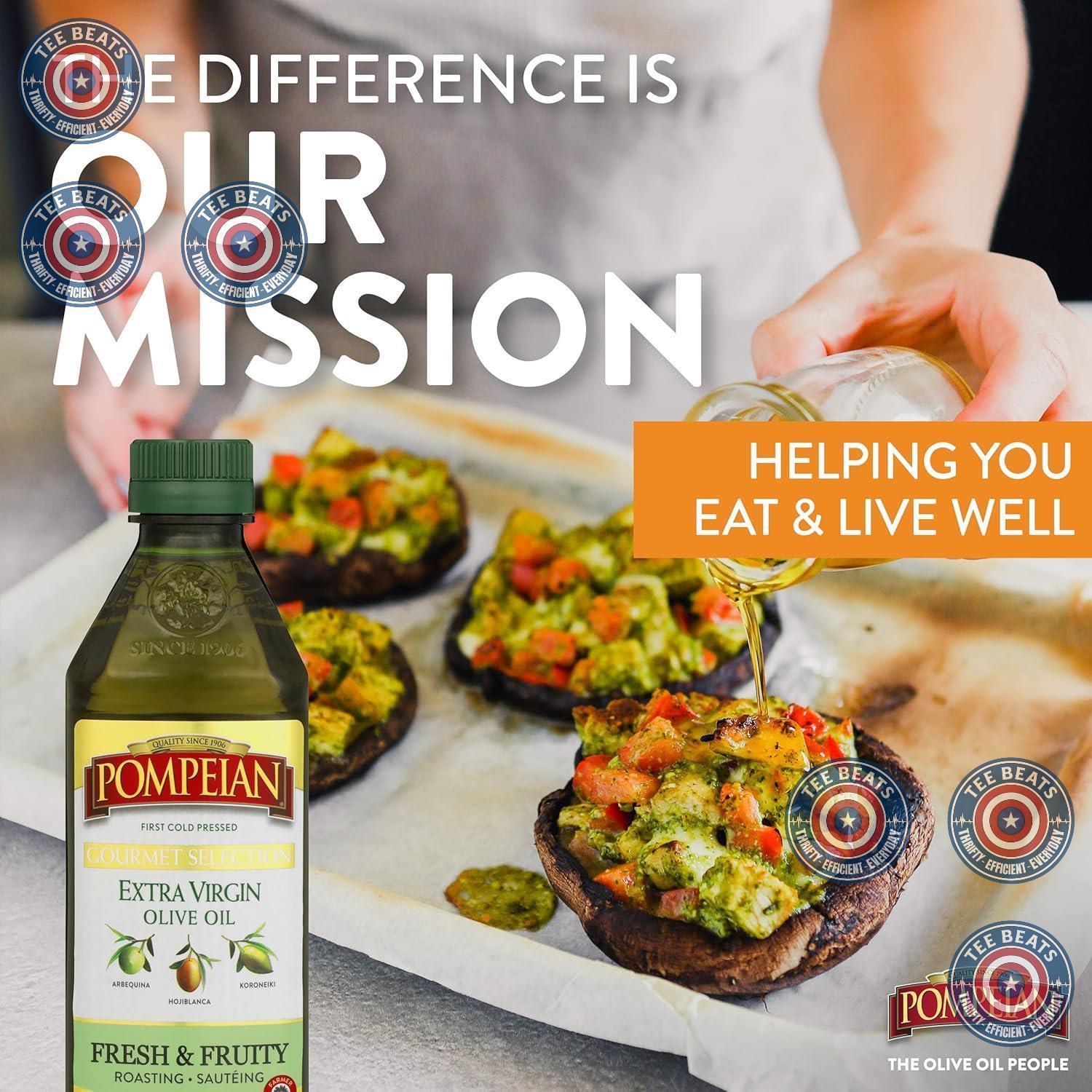 Pompeian_Gourmet_Selection_Extra_Virgin_Olive_Oil,_Contains_Polyphenols,_First_Cold_Pressed,_16_Fl_Oz