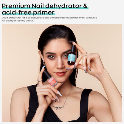 Modelones_Nail_Dehydrator_and_Primer,_Acid_Free_Natural_Nail_Prep_Dehydrate_&_Bond_Primer_Kit,_Acrylic_Nail_Supplies_Primer_Nail_Tech_Must_Haves_Set_Gel_Manicure_Nail_Art_Nail_Care_Nail_Polish_Polish_Gentle_Cutics