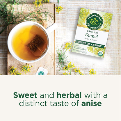 Traditional_Medicinals_Organic_Fennel_Tea,_16_Count