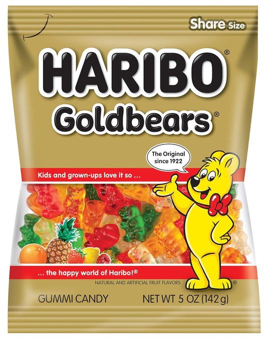 Haribo_Gummi_Candy,_Original_Gold-Bears,_5_Ounce_Bags_(Pack_of_12)