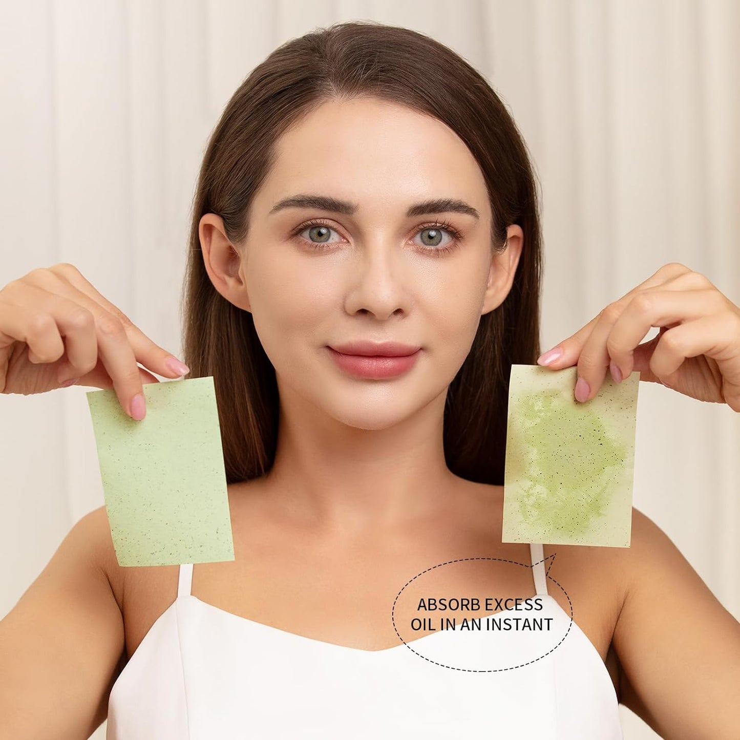 Teenitor_Oil_Blotting_Sheets_for_Face,_800_Sheets_Natural_Green_Tea_Oil_Control_Film,_Oil_Absorbing_Sheets_for_Oily_Skin_Care,_Blotting_Paper_Makeup_Cosmetic