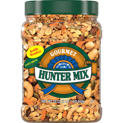 Gourmet_Hunter_Mix_Nuts,_23_Ounces,_Sesame_Sticks,_Peanuts,_Sunflower_Kernels,_Almonds,_Cashews,_and_Pepitas