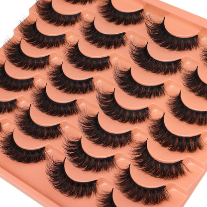 Short_Lashes_Natural_Look_False_Eyelashes_Thick_Fluffy_Faux_Mink_Lashes_Pack_Wispy_Strip_Fake_Eyelashes_Cat_Eye_Lashes_that_Look_Like_Extensions_14_Pairs_Black_Makeup_Cosmetic_Eyelash_Extensions_Eyelash_Extension_Eyelashes_Extensions_Lash_Extensions
