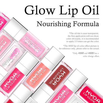 KYDA_Hydrating_Lip_Glow_Oil,_Clear_to_Pink,_Color_Change_Effect,_Moisturizing_Transparent_Plumping_Lip_Oil_Tinted_for_Lip_Care_and_Dry_Lips,_by_Ownest_Beauty_Skincare_Moisturizer_Moisture_Comfort