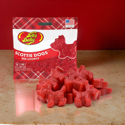 JellyBelly_Red_Licorice_Scottie_Dogs,_2.75_Ounces,_Pack_of_3
