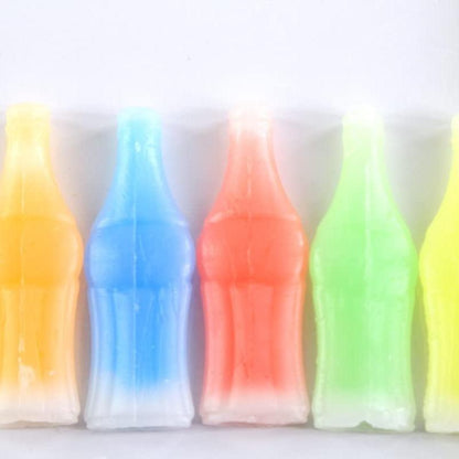 Nik-L-Nip_Wax_Bottles_Candy_Drink_8-Ounce_Resealable_Bag_(around_28_bottles)_Fun_Nostalgic_Bulk_Kosher