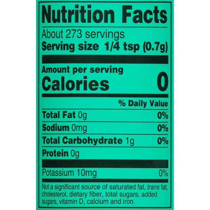 Mrs. Dash Salt-Free Garlic & Herb Blend, Backyard Grilling Seasoning for Steaks, Salmon, and Veggies