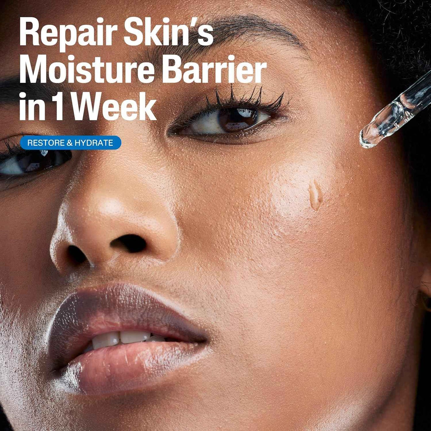 Cetaphil Ceramide Hydrating Serum – Soothing Sensitive Skin Ritual for Nightstand Self-Care