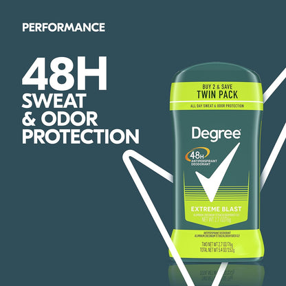 alternate cool rush scent variant for variety within the same product line