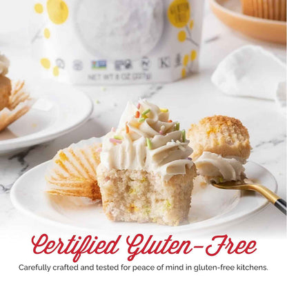 Otto's Naturals Grain-Free Baking Powder – Three-Ingredient Formula for an Uncluttered Pantry