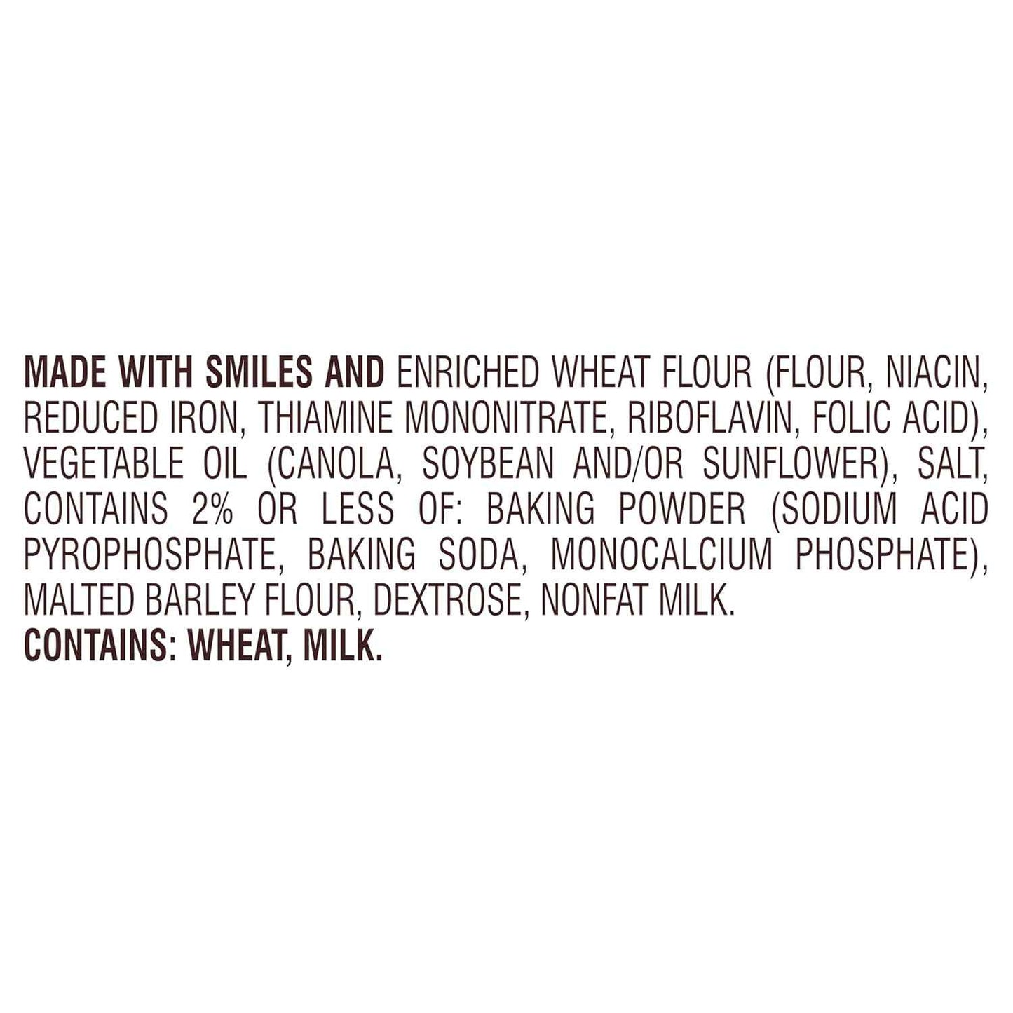 Goldfish Pretzel Crackers – Tooth-Friendly Crunchy Snack for Sensitive Teeth