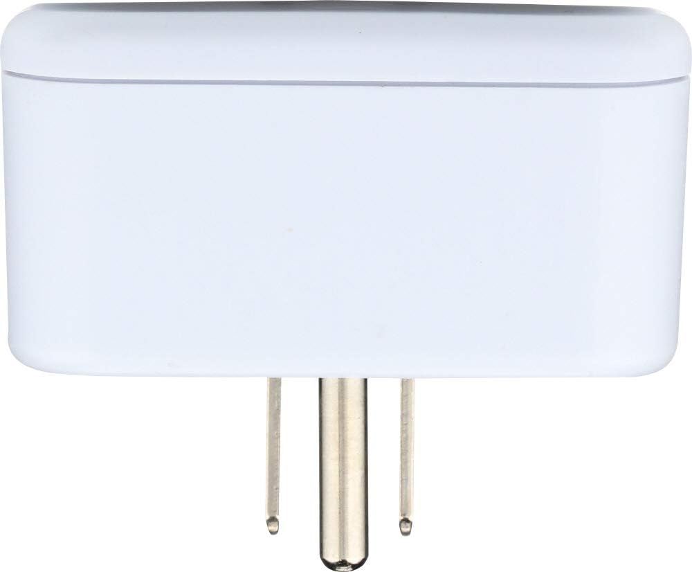 AmerTac MLC4BC Westek Plug-in Motion Night Light for Nurseries and Kids Bedrooms – Safe Hands-Free Comfort After Dark
