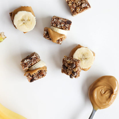 Annie's Organic Chewy Granola Bars Chocolate Chip – Low Calorie Sweet Tooth Fix