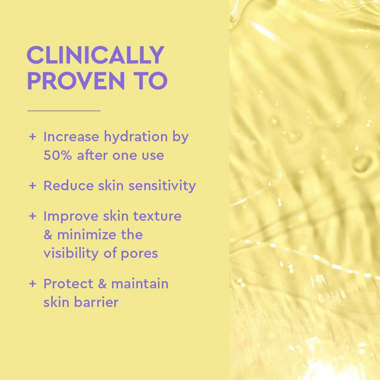 BYOMA Hydrating Recovery Oil – Nightly Skincare Ritual for Barrier Repair and Mindful Wind-Down, 1.01 fl oz
