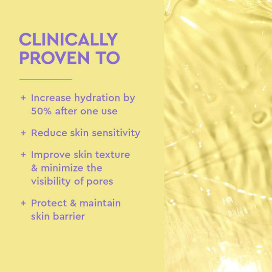 BYOMA Hydrating Recovery Oil – Nightly Skincare Ritual for Barrier Repair and Mindful Wind-Down, 1.01 fl oz