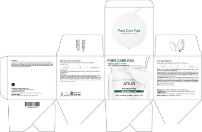Anua PDRN 100 Hyaluronic Acid Toner Pads – Premium Korean Glass Skin Treatment for Elevated Beauty Vanity