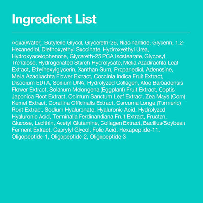Anua PDRN Hyaluronic Acid 100 Moisturizing Cream – Bedtime Skincare Ritual for Calming Glass Skin Glow