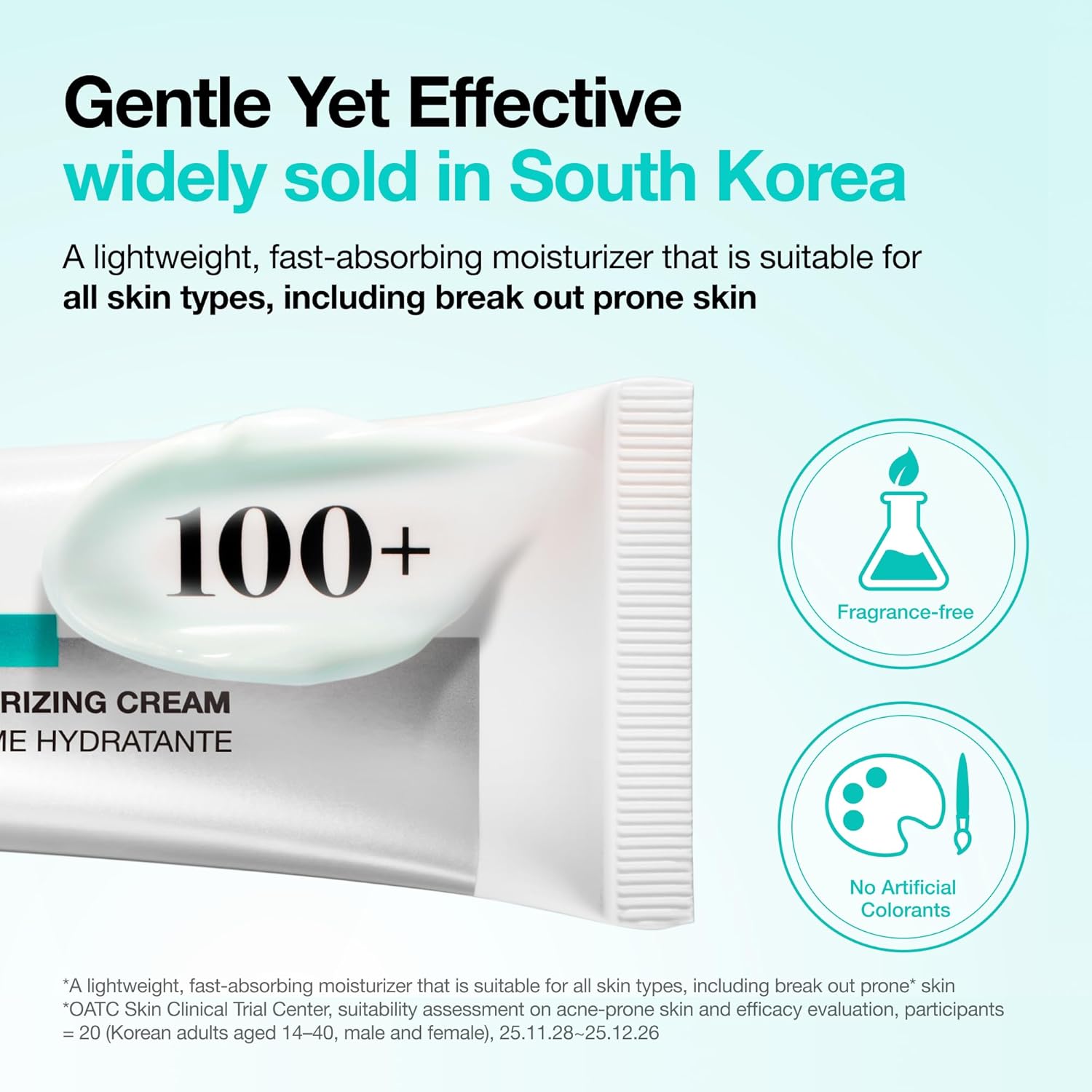 Anua PDRN Hyaluronic Acid 100 Moisturizing Cream – Bedtime Skincare Ritual for Calming Glass Skin Glow