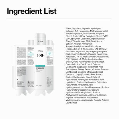 Anua PDRN Hyaluronic Acid 100 Moisturizing Cream – Bedtime Skincare Ritual for Calming Glass Skin Glow
