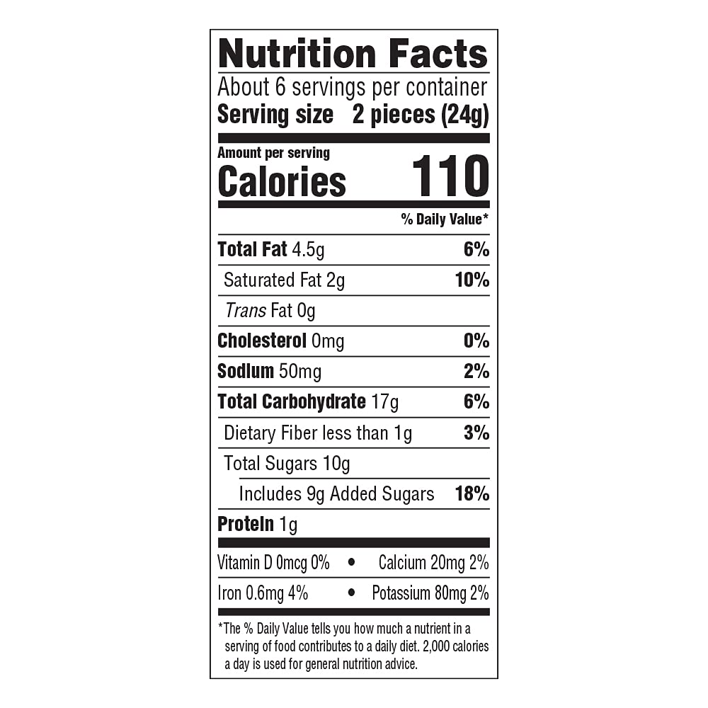 Aplenty Chocolate Rolled Wafers, 5 Oz – Kids Snack Drawer Staple, Sweet Lunchbox Add-In for Back-to-School