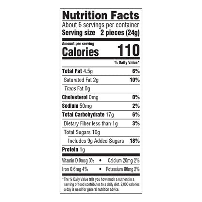 Aplenty Chocolate Rolled Wafers, 5 Oz – Kids Snack Drawer Staple, Sweet Lunchbox Add-In for Back-to-School